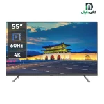 تلویزیون 55 اینچ LED هوشمند دوو مدل 55DM4000