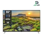 تلویزیون 55 اینچ ال ای دی هوشمند اسنوا مدل 55SA710