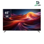 تلویزیون 65 اینچ ال ای دی هوشمند جی پلاس مدل GTV-65SU788NP