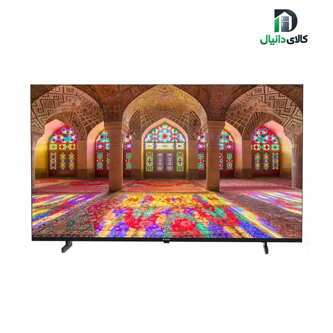 لویزیون 55 اینچ ال ای دی هوشمند اسنوا مدل SSD-55LS555UI تلویزیون 55 اینچ ال ای دی هوشمند اسنوا مدل SSD-55LS555UI - تصویر 1