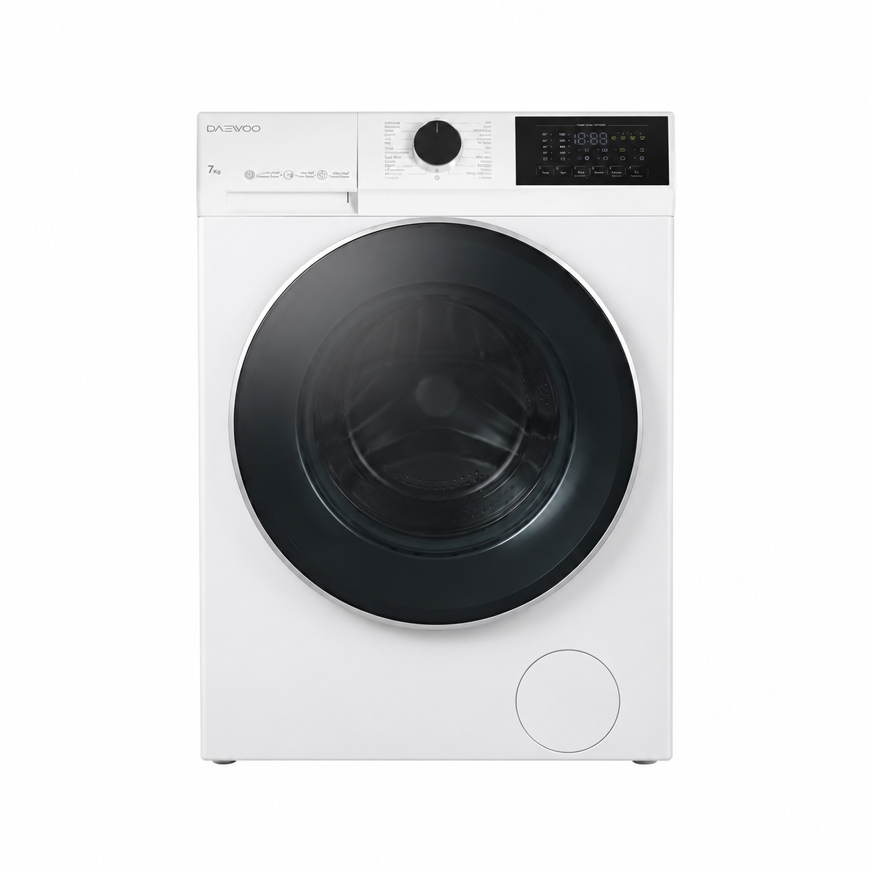 11068 ماشین لباسشویی 7 کیلوگرم اتوماتیک دوو مدل DW-F0792 - تصویر 1